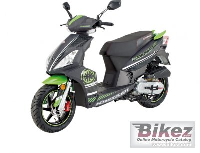 2013 Kreidler Galactica 2.0 50 DD City photo